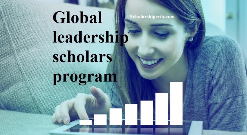 global leadership scholars program