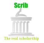 Scholarship Crib