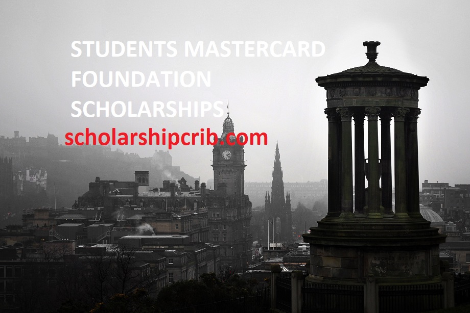 AFRICAN STUDENTS MASTERCARD FOUNDATION SCHOLARSHIPS , UK - ScholarshipCrib