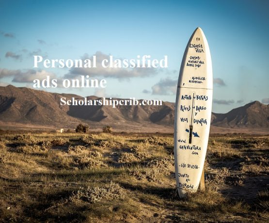 personal classified ads online